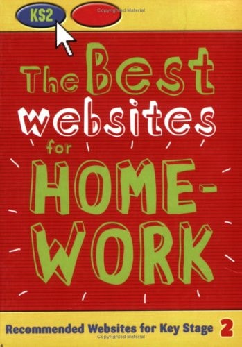Best Websites for Homework KS2 by Andy Seed