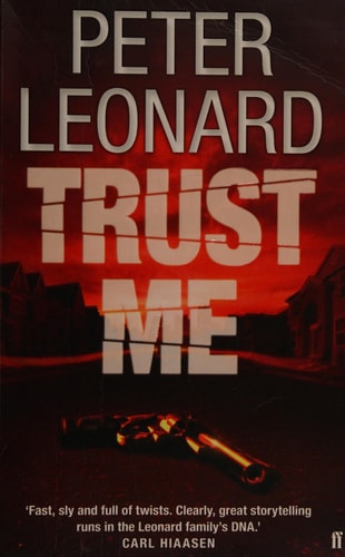Trust Me by Peter A. Leonard