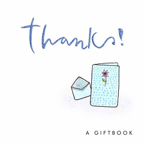 Thanks! by Helen Exley