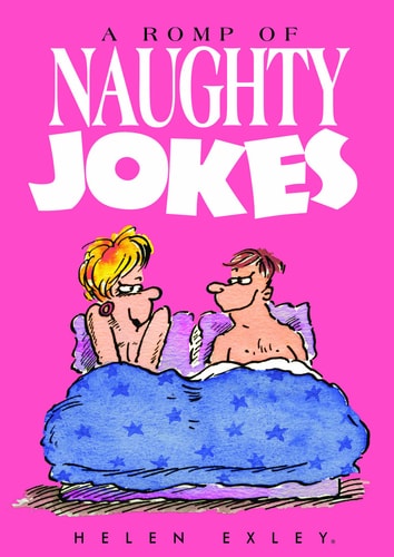 Naughty Jokes by Helen Exley
