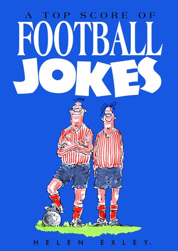 Football Jokes by Helen Exley