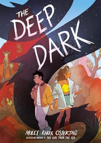 The deep dark by Ostertag, Lee Knox