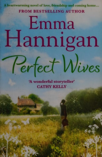 Perfect Wives by Emma Hannigan