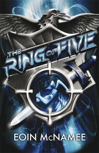 Ring of Five Trilogy: The Ring of Five by mcnamee-eoin