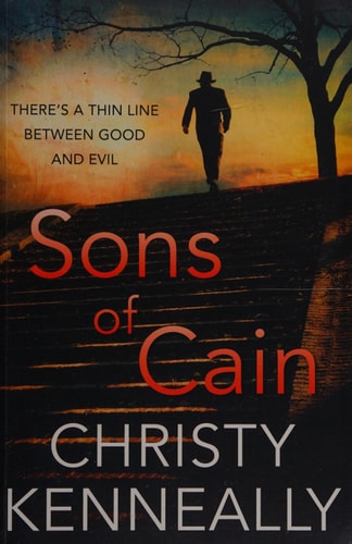 Sons of Cain by Christy Kenneally