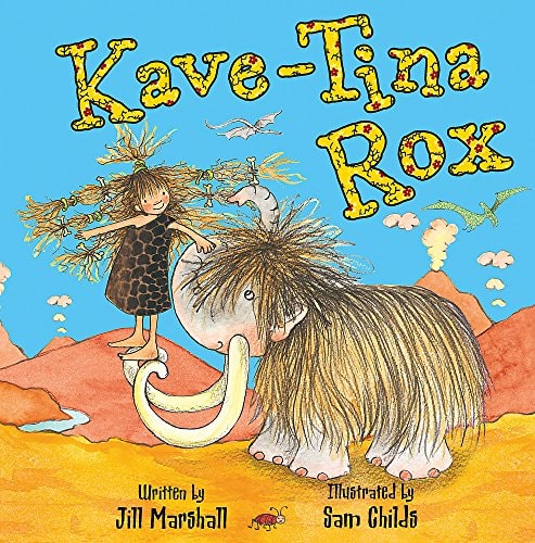 Kave-Tina Rox by Marshall, Jill Marshall