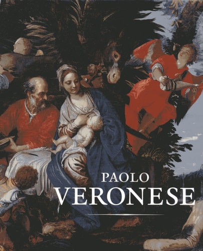 Paolo Veronese A Master and His Workshop in Renaissance Venice by Virginia Brilliant, John and Mable Ringling Museum of Art