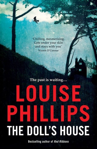 The Doll's House (A Dr Kate Pearson Novel) by Louise Phillips