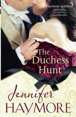 Duchess Hunt by Jennifer Haymore