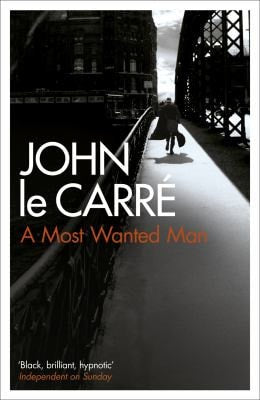 A Most Wanted Man by ohnLeCarre