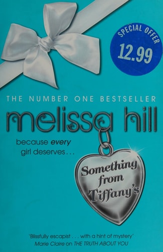 Something from Tiffany's by Melissa Hill
