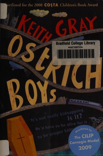 Ostrich Boys by Keith Gray