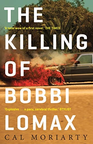 The Killing of Bobbi Lomax by Cal Moriarty