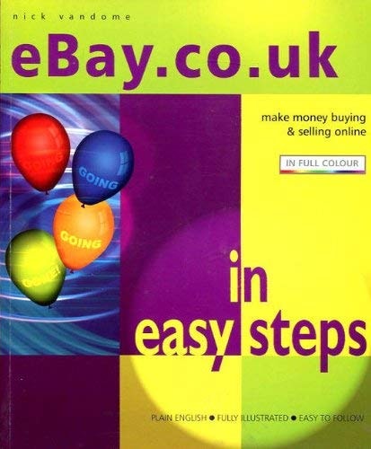 Ebay in Easy Steps by Nick Vandome
