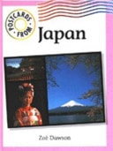 Postcards - from Japan (Postcards from) by Zoe Dawson