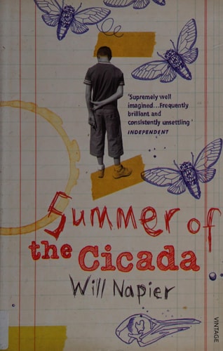 Summer Of The Cicada by Will Napier