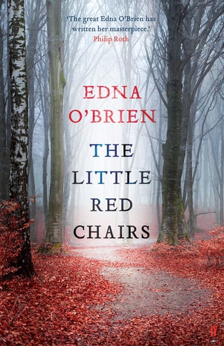 The Little Red Chairs by Edna O'Brien