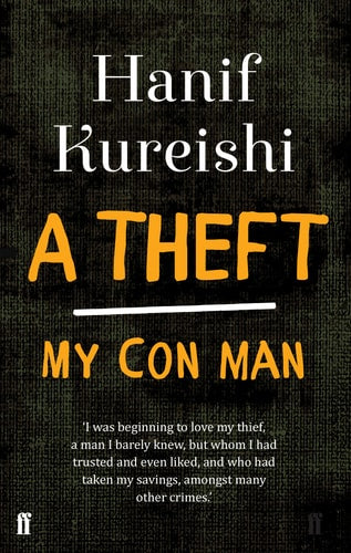 A Theft My Con Man by Hanif Kureishi