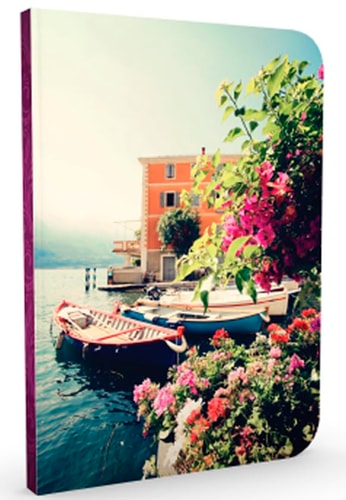 Large European Journal: Italian Summer by unknown author