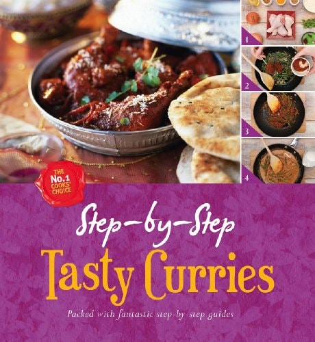 Step by Step Curries by Igloo