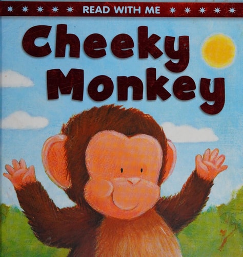 Cheeky Monkey (Book and Plush) by Igloo Books