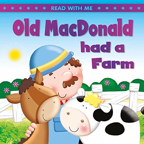 Old MacDonald Had a Farm (My First Play Box) by Igloo Books