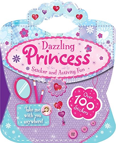 Dazzling Princesses by Igloo Books