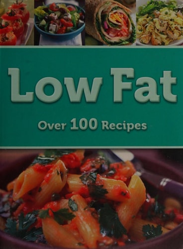 Low Fat Over 100 Mouth-watering Recipes by Igloo Books