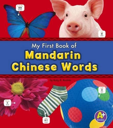 Mandarin Chinese Words (Bilingual Picture Dictionaries) by Katy R. Kudela