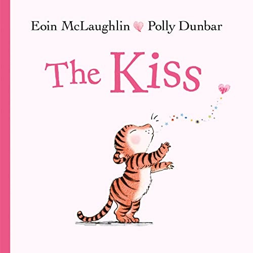 The Kiss by Eoin McLaughlin