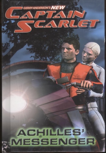 Captain Scarlet' - The Achilles Messenger by Ladybird Books Staff