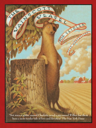The Wainscott weasel by Seidler, Tor