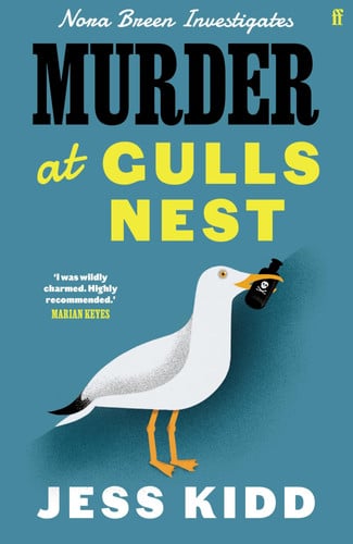 Murder at Gulls Nest by Kidd, Jess