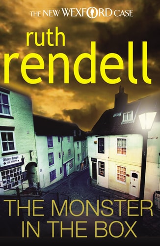 MONSTER IN THE BOX, THE by RENDELL,RUTH