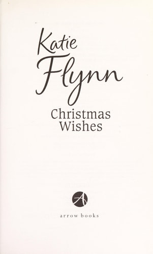Christmas Wishes by Katie Flynn