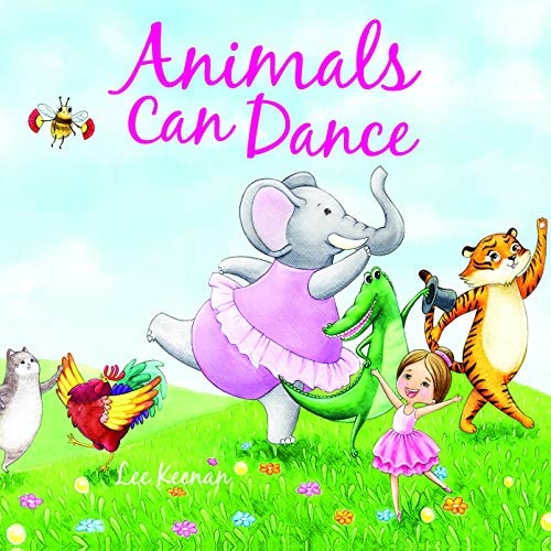 Animals Can Dance by Lee Keenan