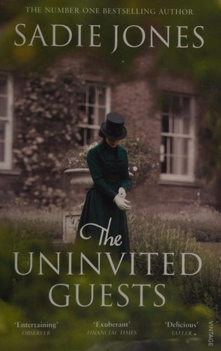 The Uninvited Guests by JONES,SADIE
