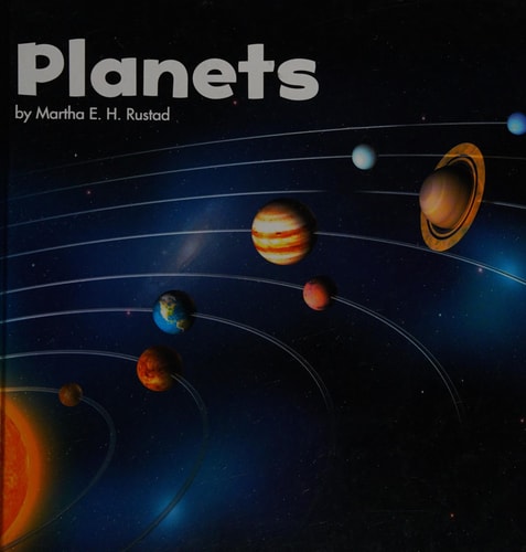 Planets by Martha E. H. Rustad