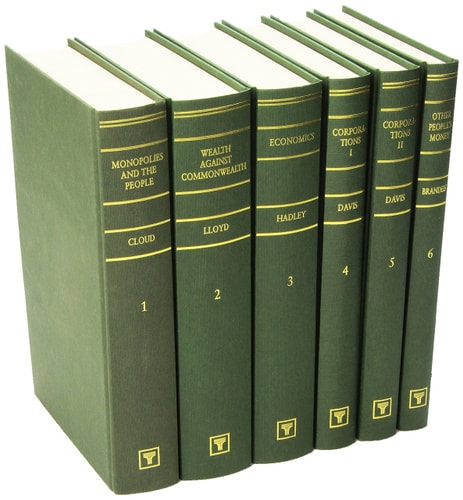 The Corporate Governance Debate by Morgen Witzel