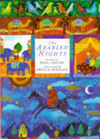 The Arabian Nights by Neil Philip