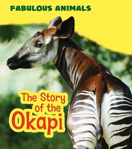 Story of the Okapi by Anita Ganeri