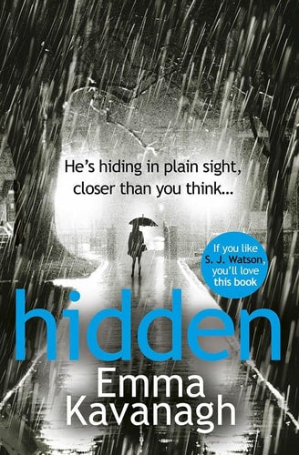 Hidden by Emma Kavanagh
