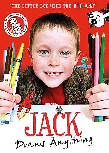 Jack Draws Anything by Jack Henderson