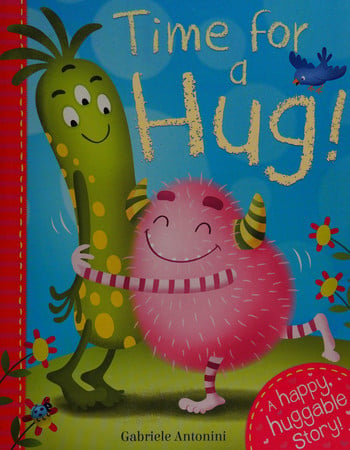 Time for a hug! by Antonini, Gabriele