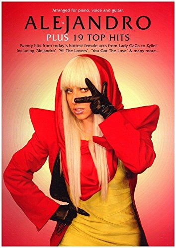 Alejandro Plus 19 Top Hits by Collectif