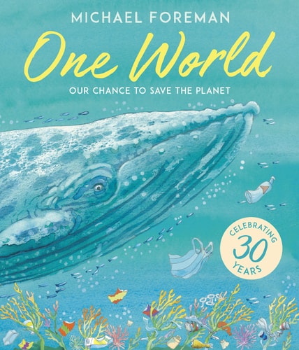 One World by Michael Foreman