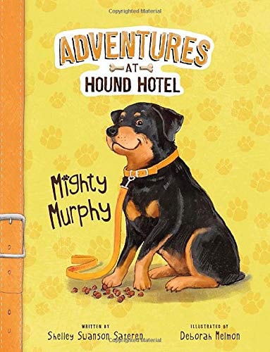 Mighty Murphy by Shelley Swanson Sateren