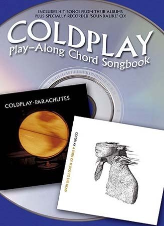 Coldplay ' : Play-along Chord Songbook by Coldplay