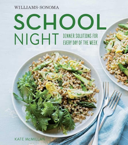 School night by McMillan, Kate (Chef)