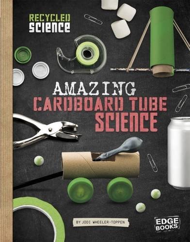Awesome Craft Stick Science by Tammy Enz